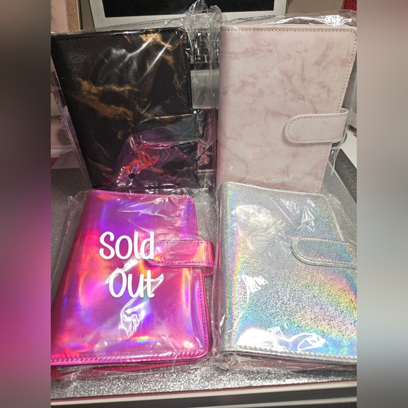 Custom budget binders - Picture 6 of 6